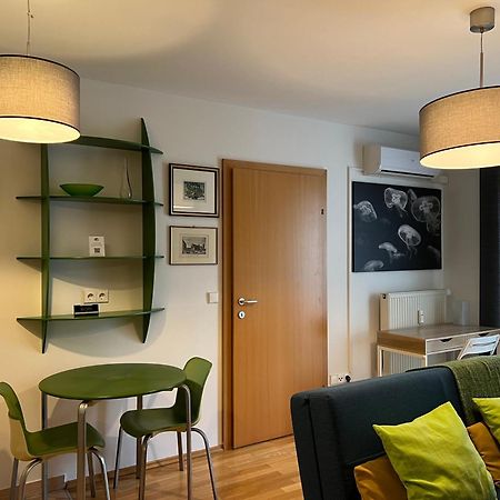 Feels-Like-Home Apt @ Praterstern Wien Ngoại thất bức ảnh