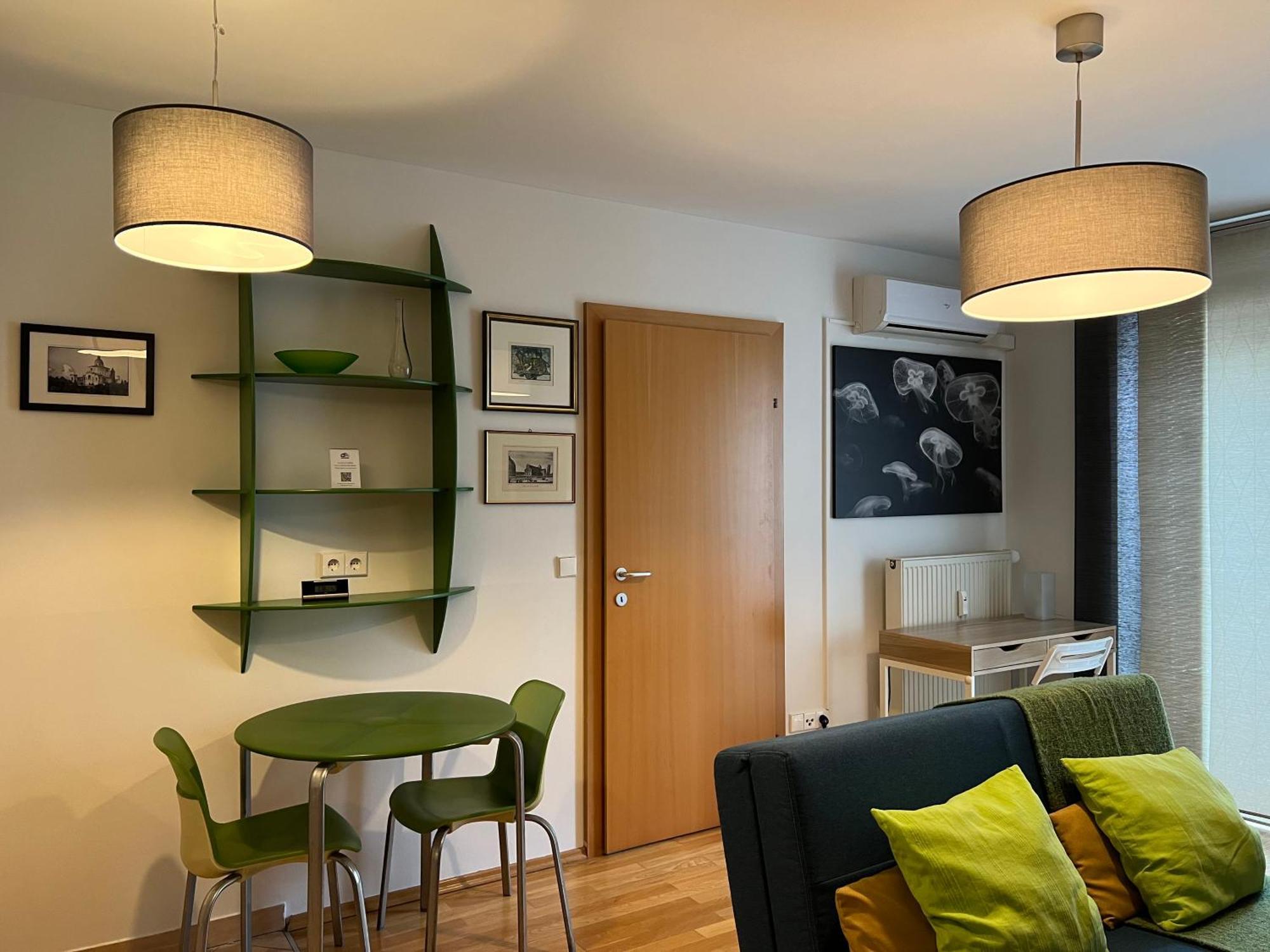 Feels-Like-Home Apt @ Praterstern Wien Ngoại thất bức ảnh