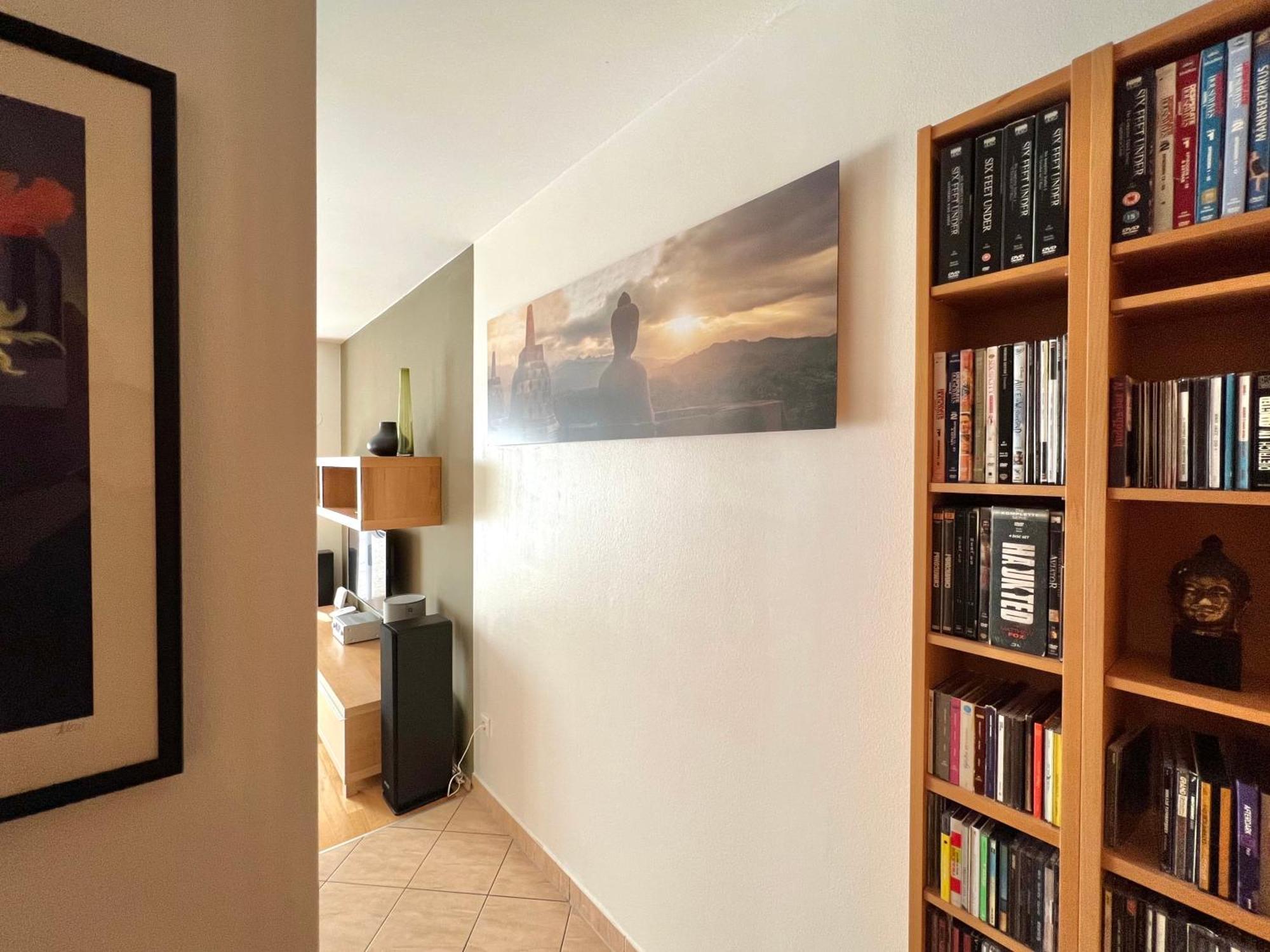 Feels-Like-Home Apt @ Praterstern Wien Ngoại thất bức ảnh