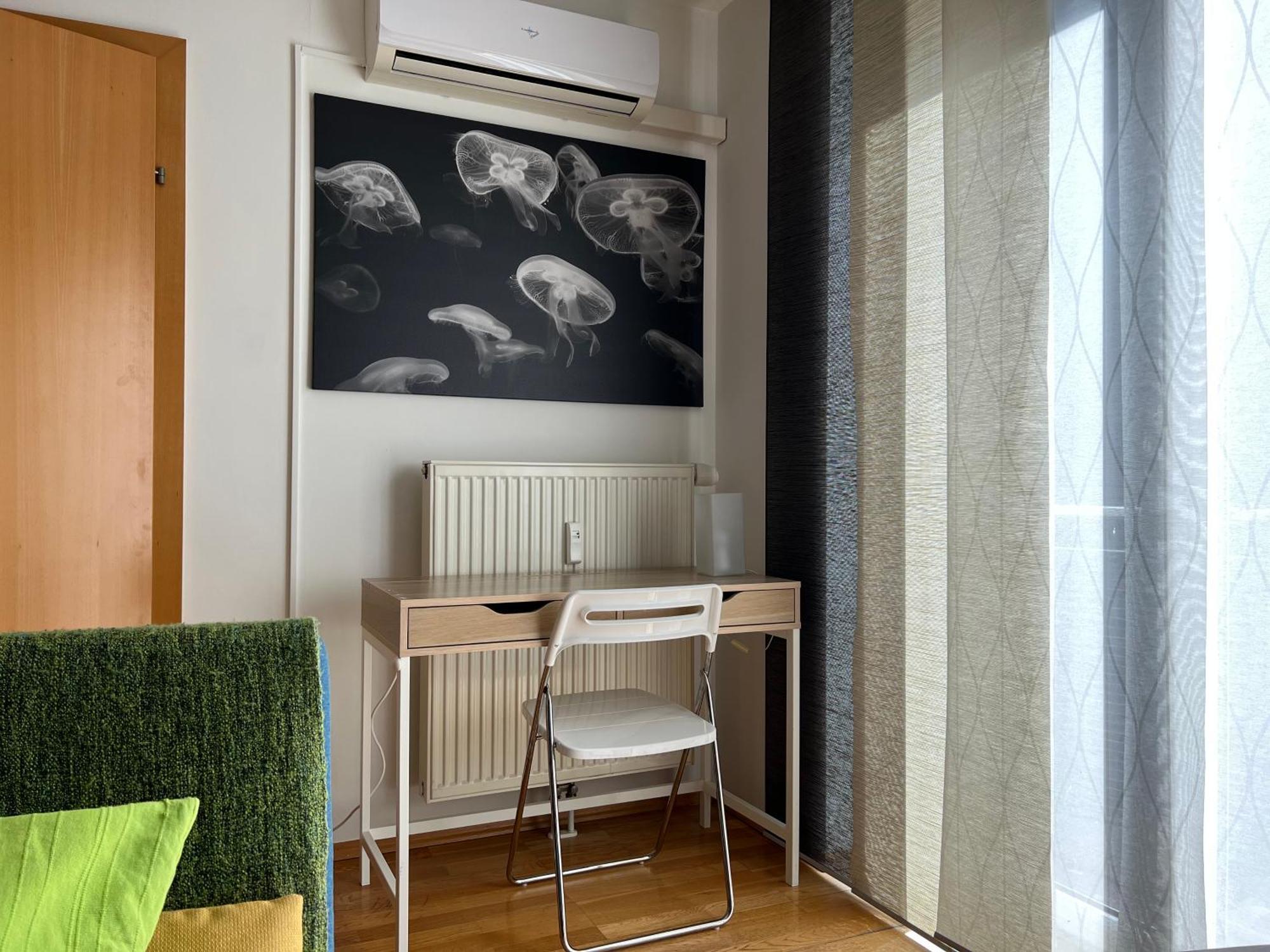 Feels-Like-Home Apt @ Praterstern Wien Ngoại thất bức ảnh