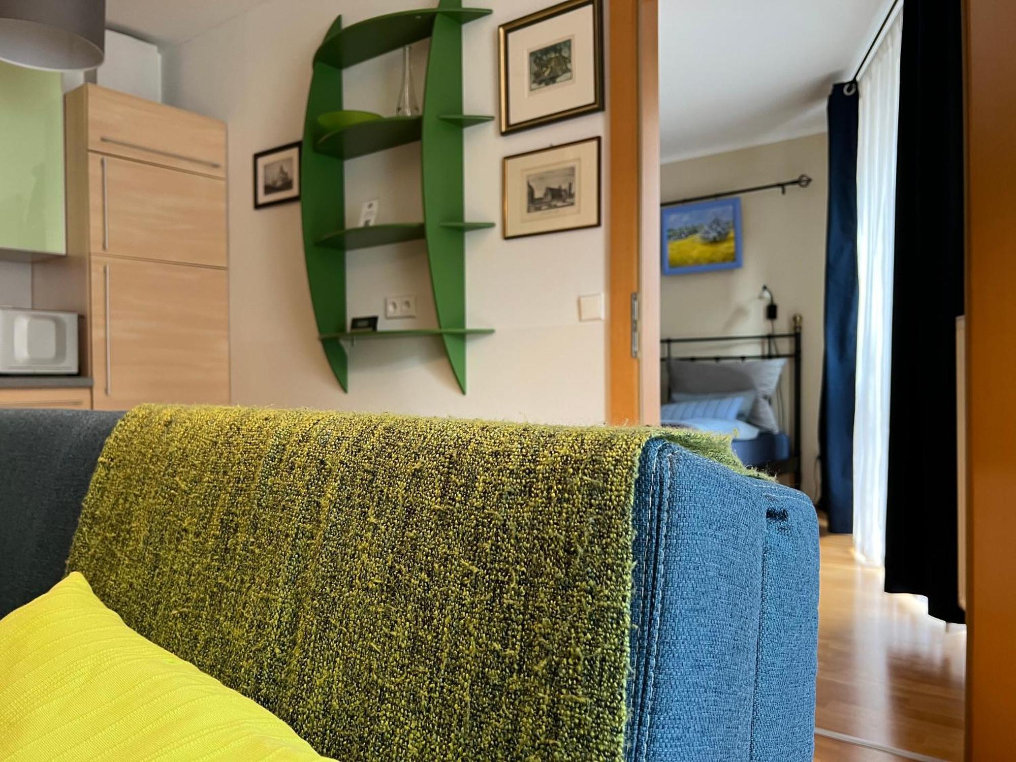 Feels-Like-Home Apt @ Praterstern Wien Ngoại thất bức ảnh