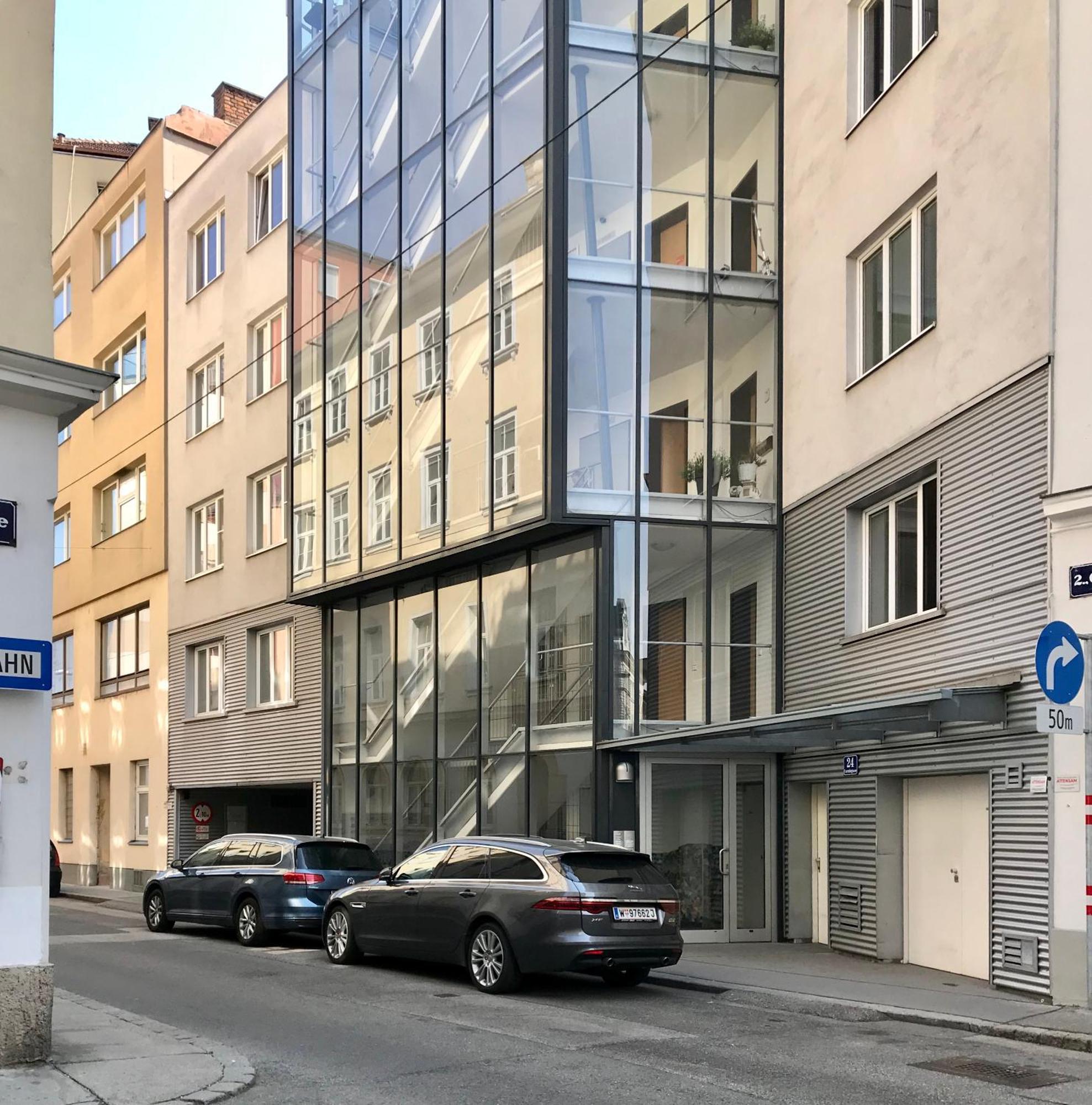 Feels-Like-Home Apt @ Praterstern Wien Ngoại thất bức ảnh